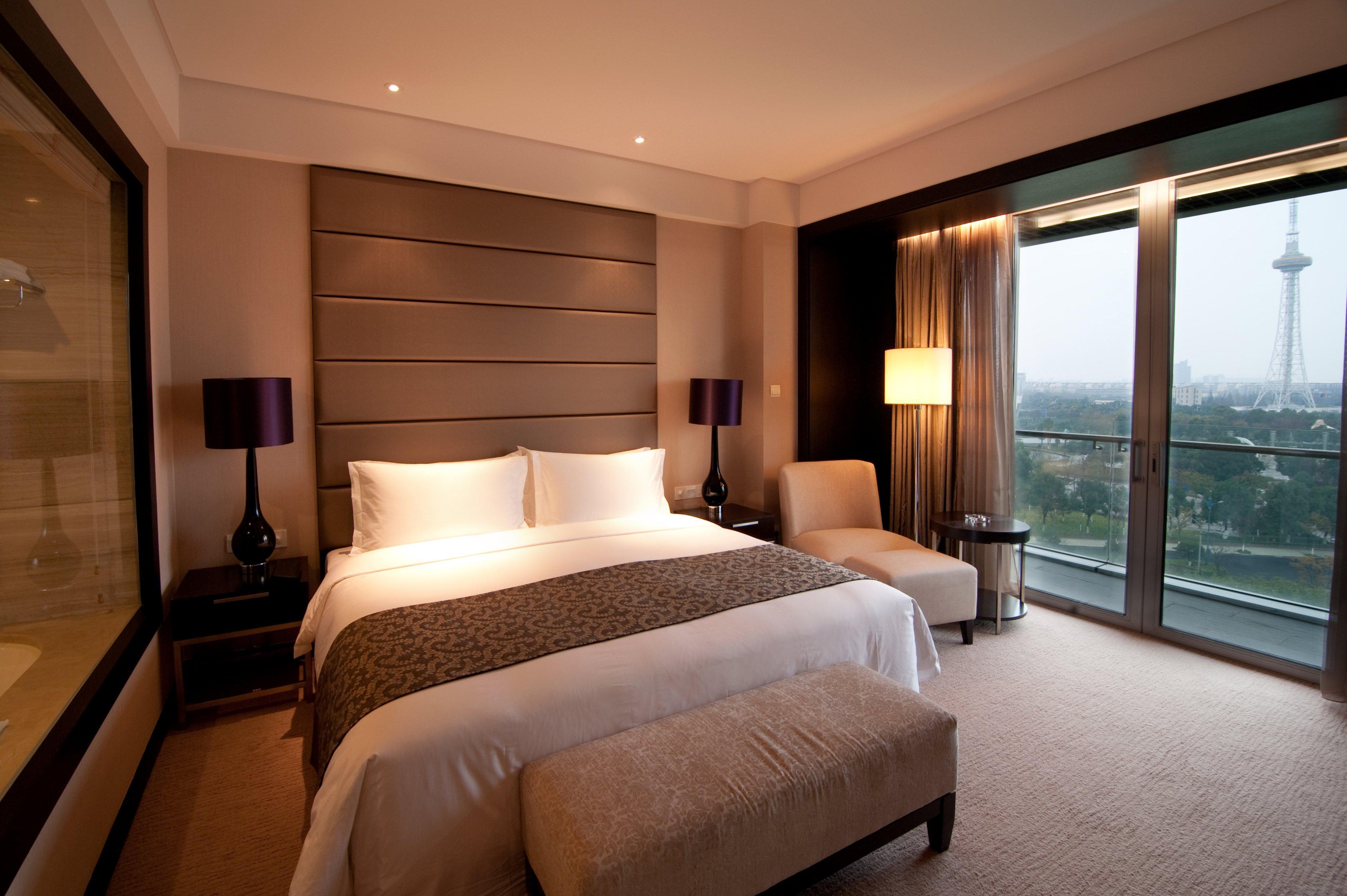Crowne Plaza Shanghai Xiayang Lake By Ihg Qingpu Ngoại thất bức ảnh
