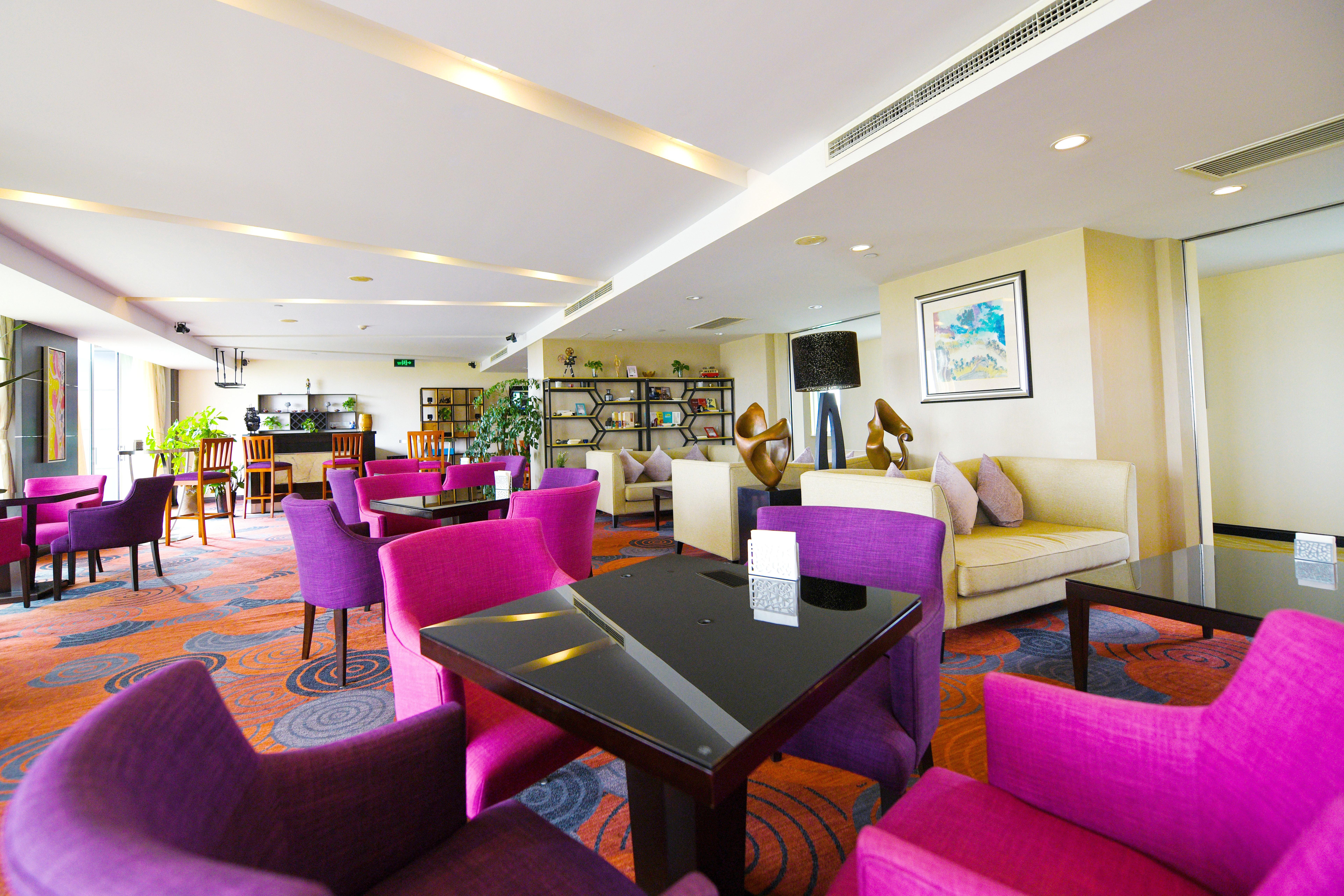 Crowne Plaza Shanghai Xiayang Lake By Ihg Qingpu Ngoại thất bức ảnh