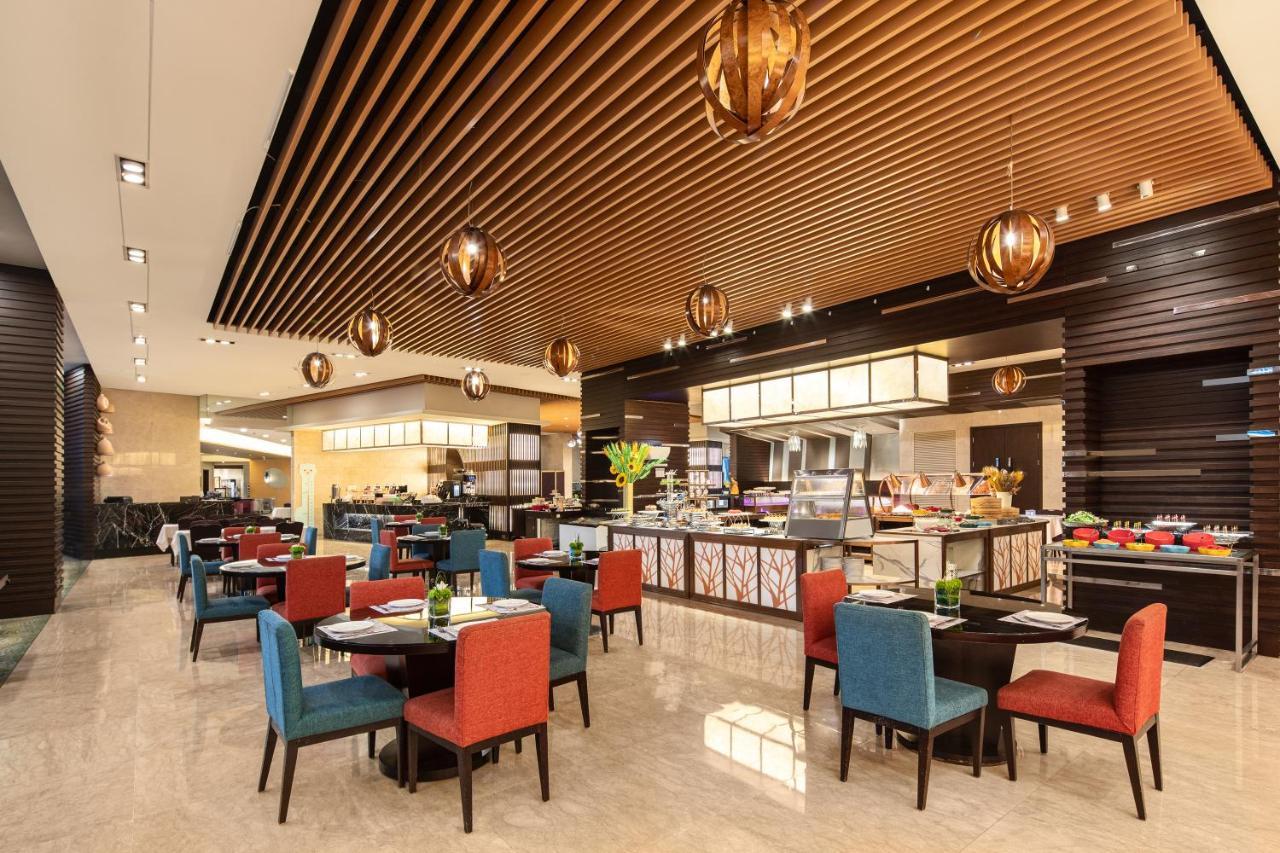 Crowne Plaza Shanghai Xiayang Lake By Ihg Qingpu Ngoại thất bức ảnh