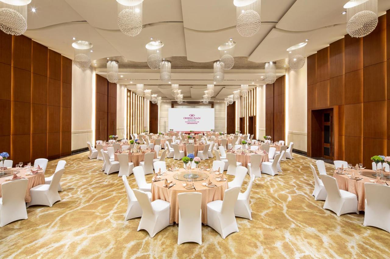 Crowne Plaza Shanghai Xiayang Lake By Ihg Qingpu Ngoại thất bức ảnh