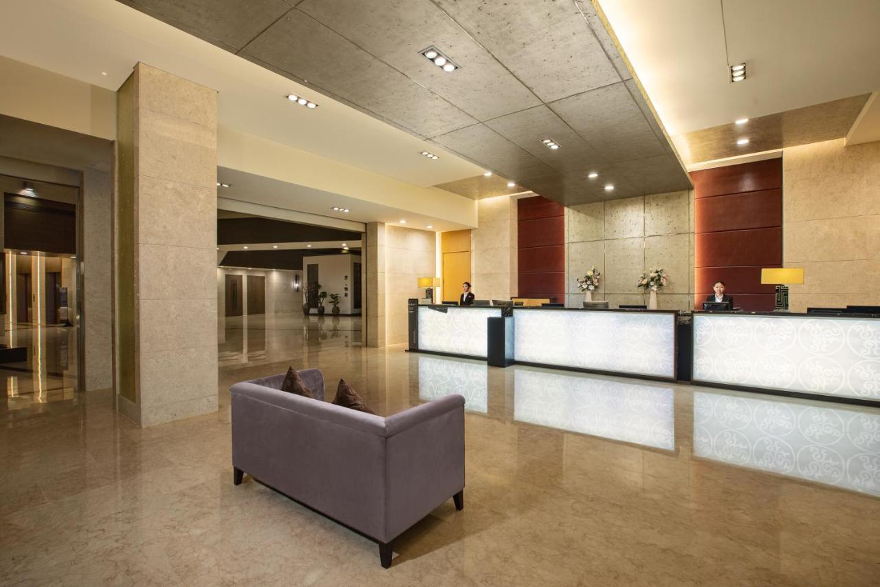 Crowne Plaza Shanghai Xiayang Lake By Ihg Qingpu Ngoại thất bức ảnh