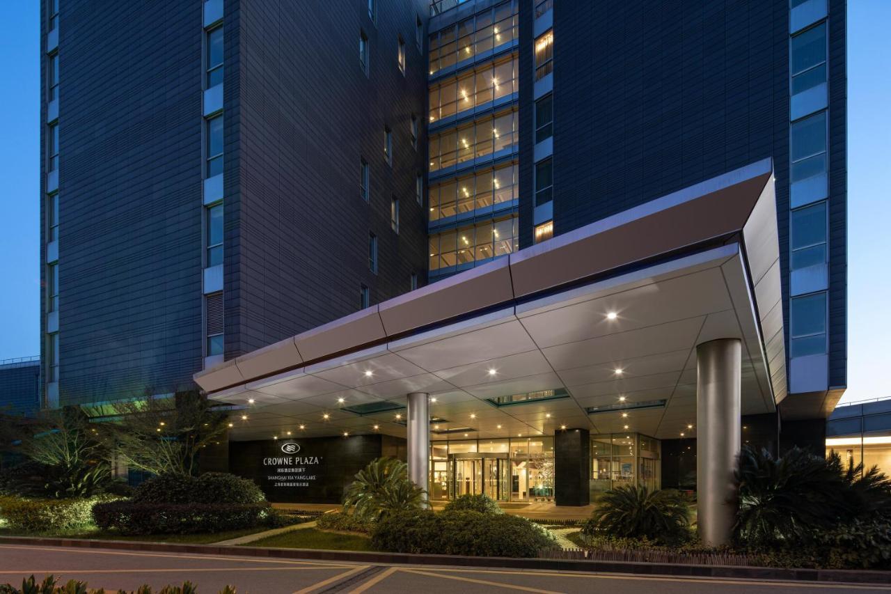 Crowne Plaza Shanghai Xiayang Lake By Ihg Qingpu Ngoại thất bức ảnh