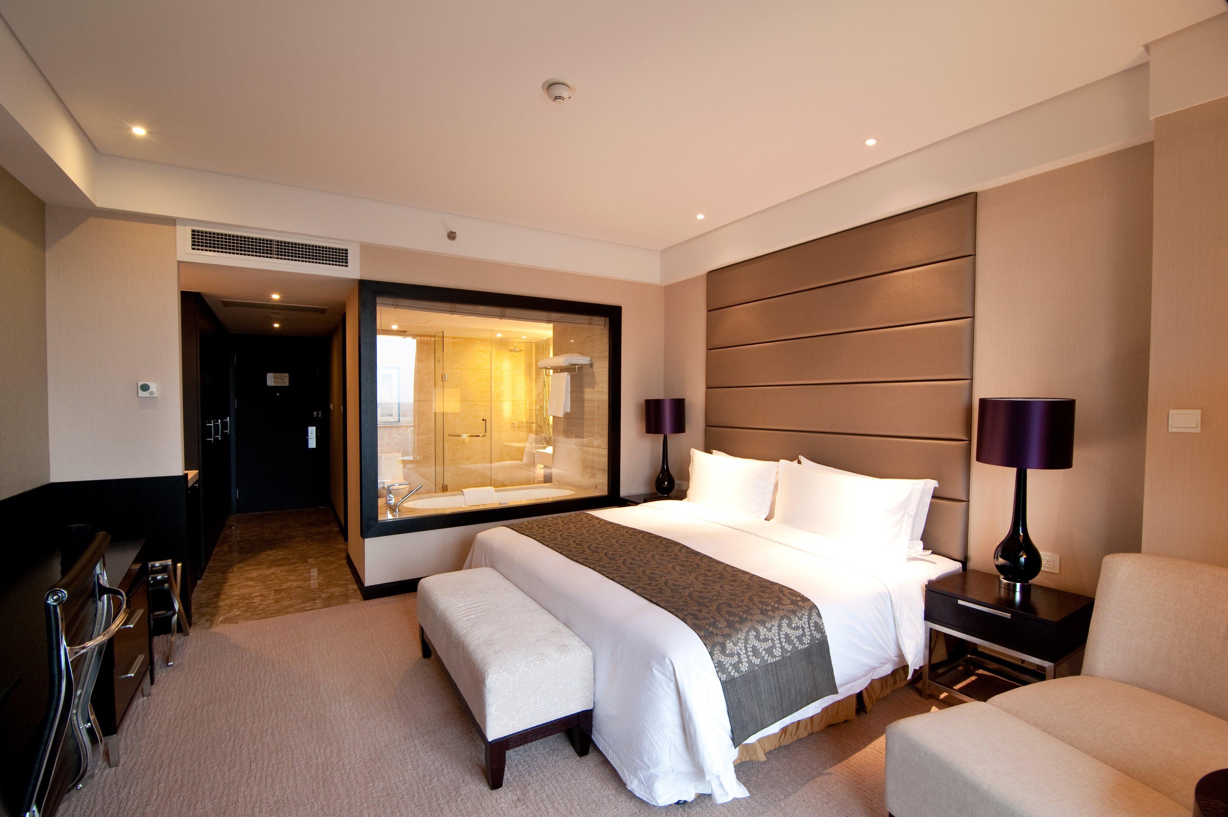 Crowne Plaza Shanghai Xiayang Lake By Ihg Qingpu Ngoại thất bức ảnh