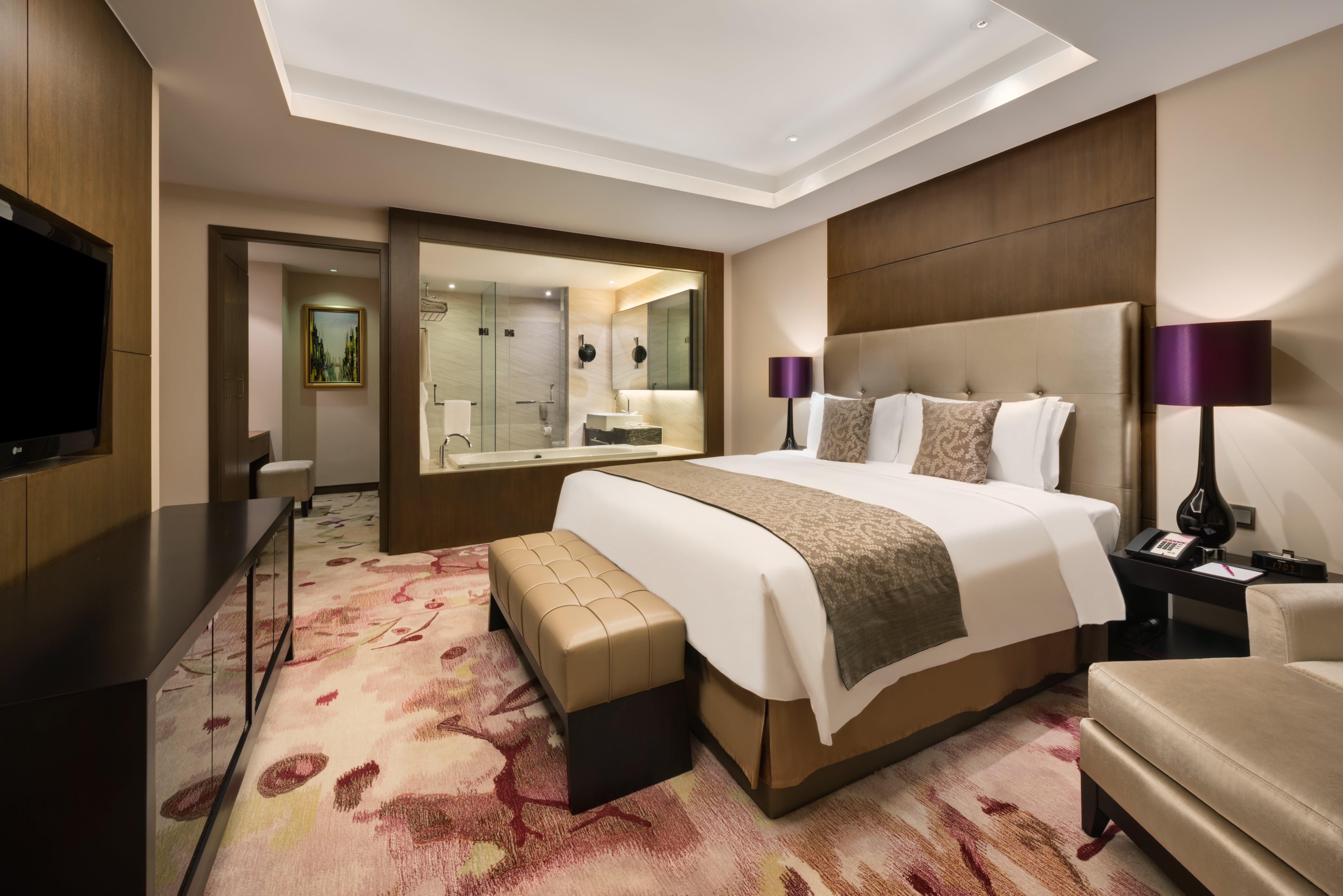 Crowne Plaza Shanghai Xiayang Lake By Ihg Qingpu Ngoại thất bức ảnh