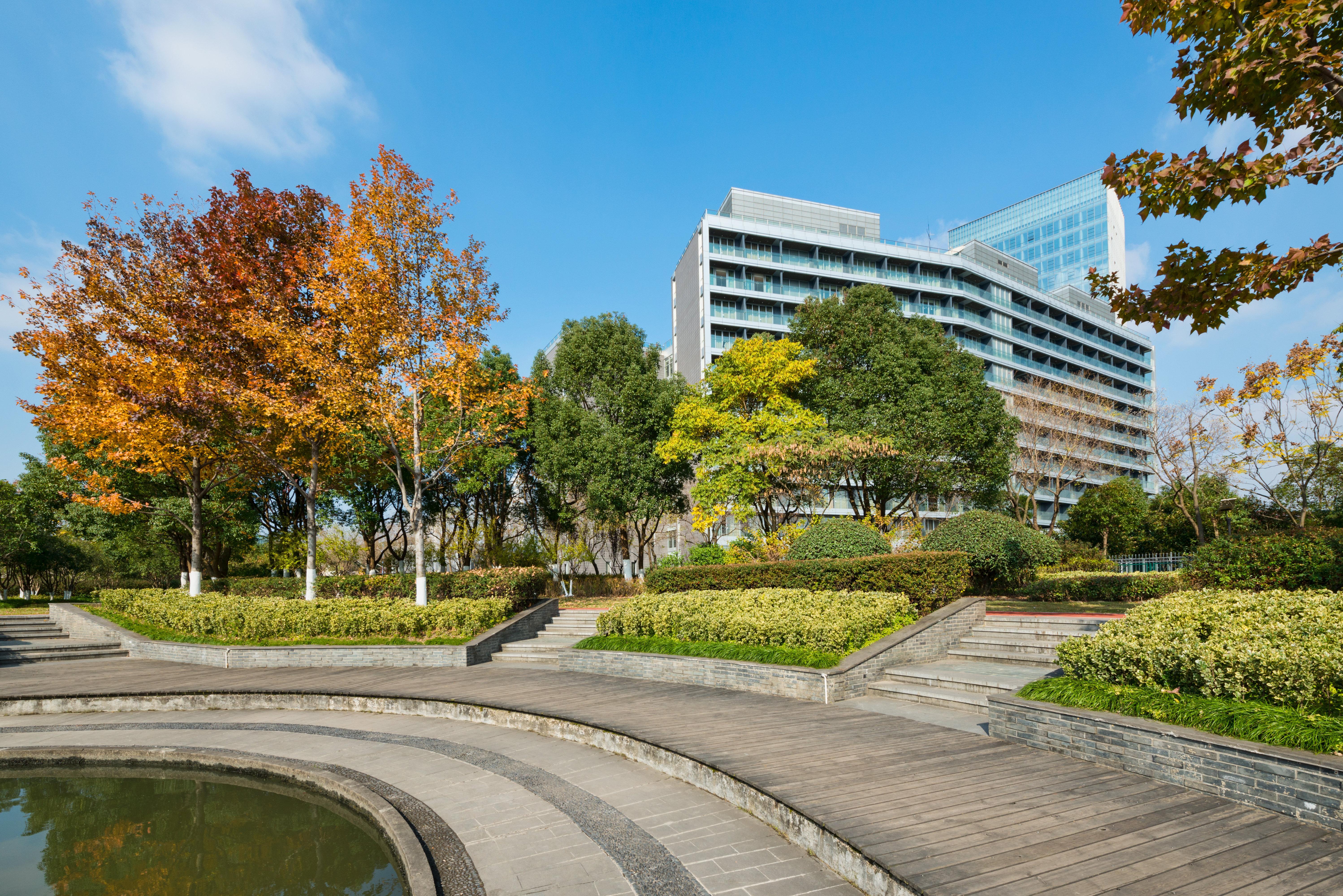 Crowne Plaza Shanghai Xiayang Lake By Ihg Qingpu Ngoại thất bức ảnh