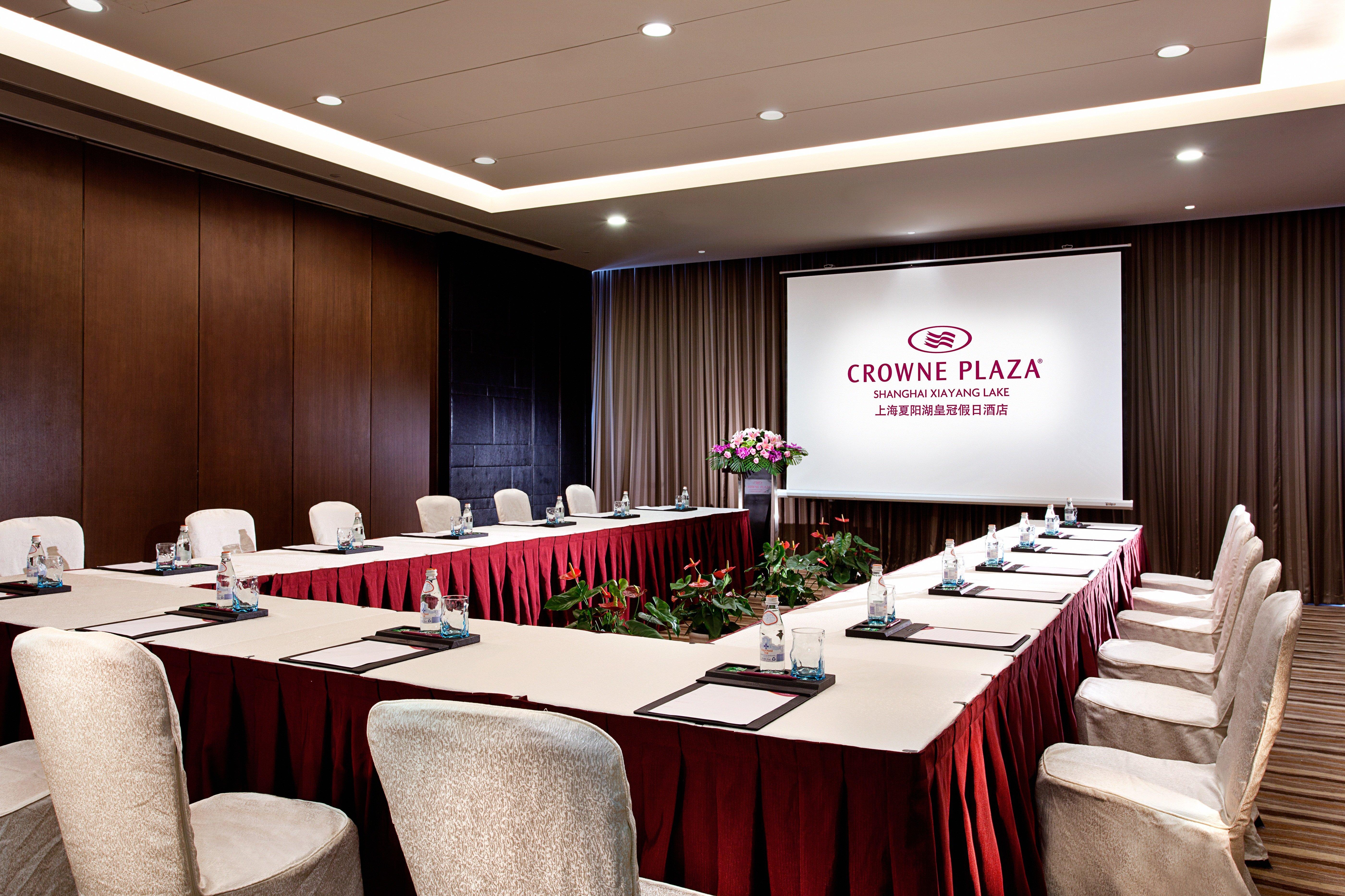 Crowne Plaza Shanghai Xiayang Lake By Ihg Qingpu Ngoại thất bức ảnh