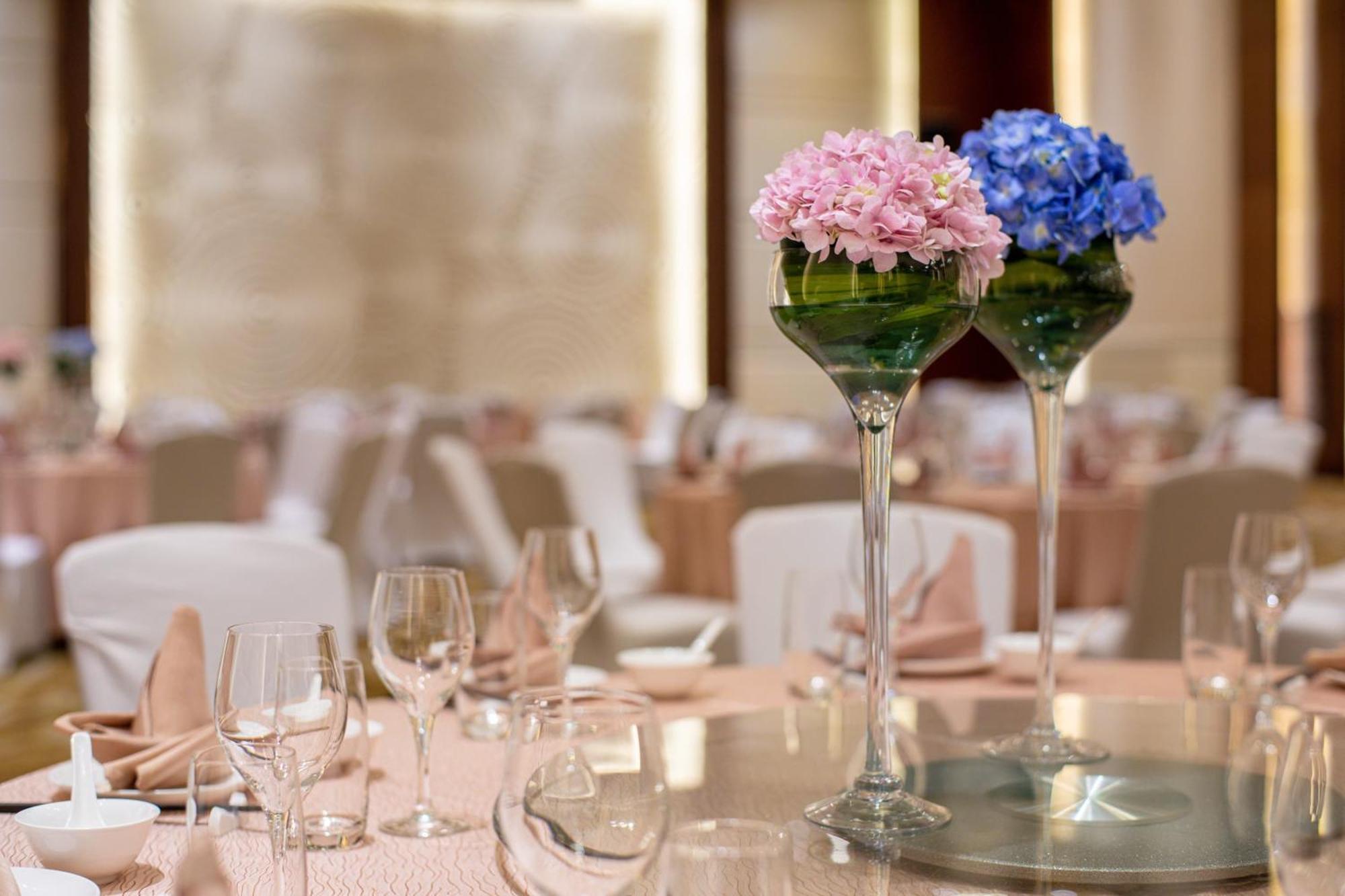 Crowne Plaza Shanghai Xiayang Lake By Ihg Qingpu Ngoại thất bức ảnh